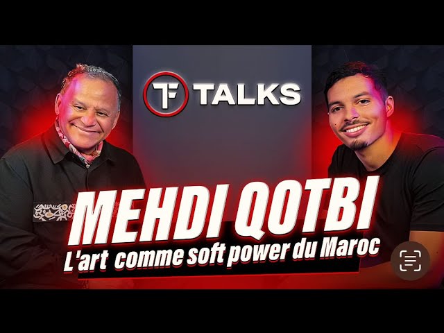 LE NOUVEAU SOFT POWER DU MAROC 🇲🇦 EN 2025 ! ( Ft. Mehdi Qotbi ) cover art