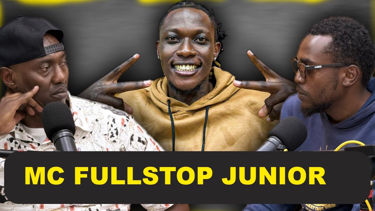 Andy Deh 1 Opens Up About His Father MC Fullstop And His Hustle cover art