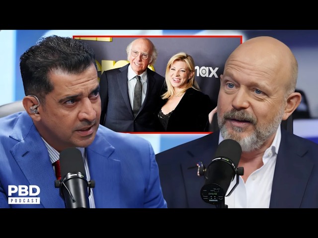 The Elites REVOLTING Against California's Democrats cover art