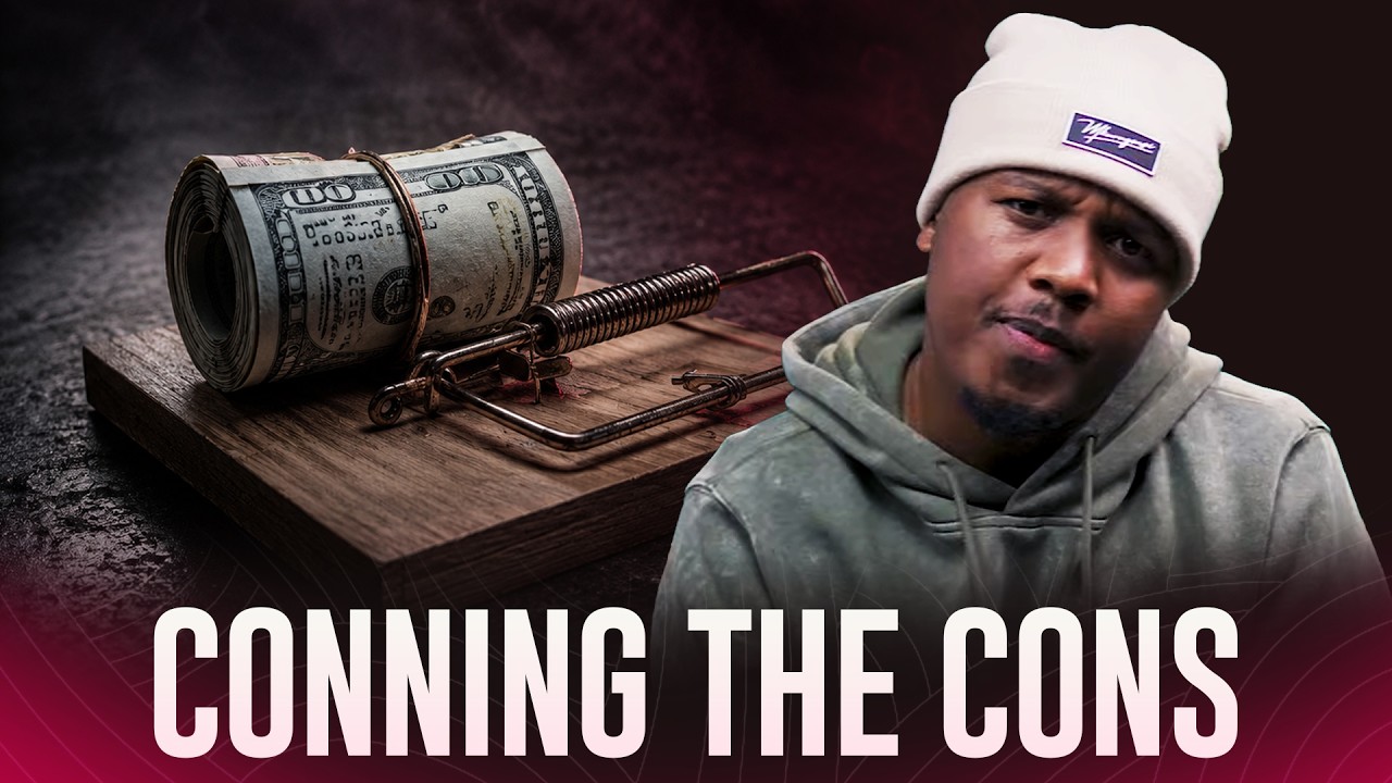 Conning The Cons || Young & Stupid 11 Ep 4 cover art