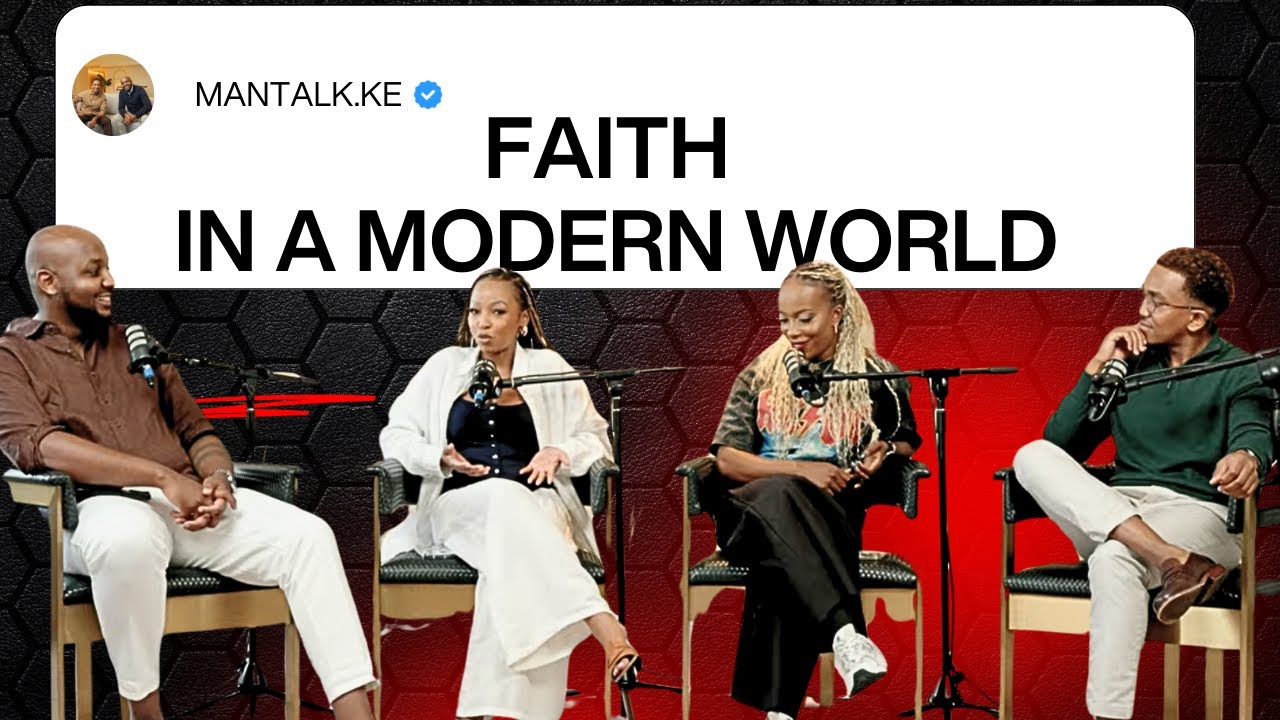 Faith in a Modern world cover art