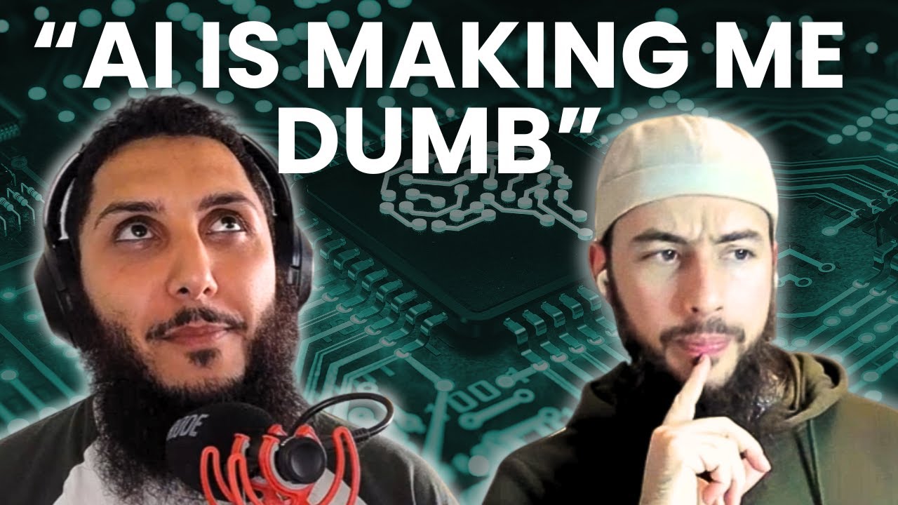 "AI is making me dumb" - EP 236