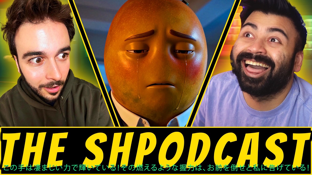 we NEED a job at JP Morgan!!  || SHPODCAST EP 26 cover art