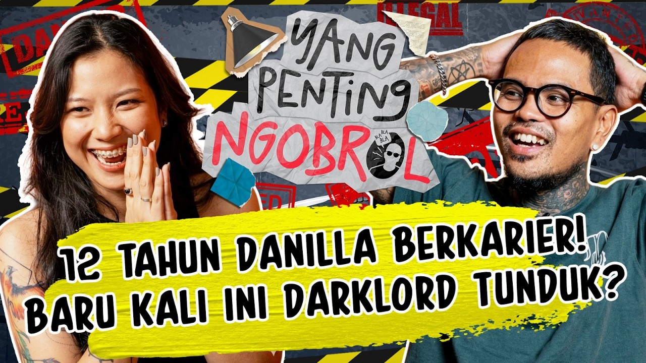 COKI BONGKAR SISI GELAP DANILLA RIYADI !! AMPE DIBUAT SHOCK? TERNYATA... cover art