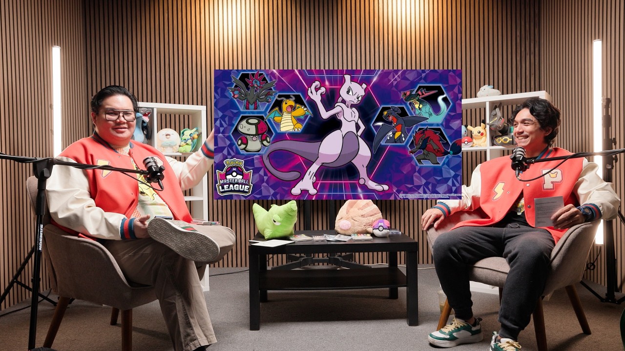 Master Ball League Philippines 2026 | Pokemon Philippines Community Podcast