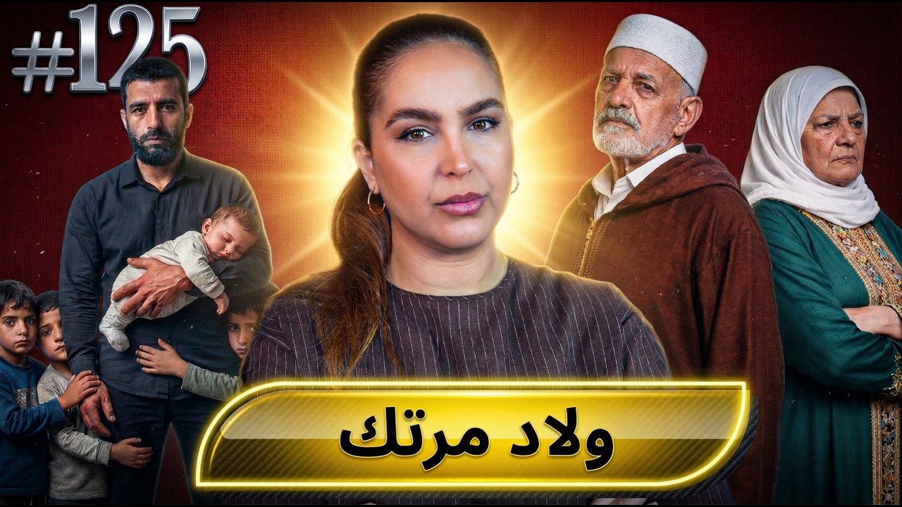 #125 اليوم مع صارة و شكيب I صافي…منك ليها ( قصة حقيقية ) . #podcaststory cover art