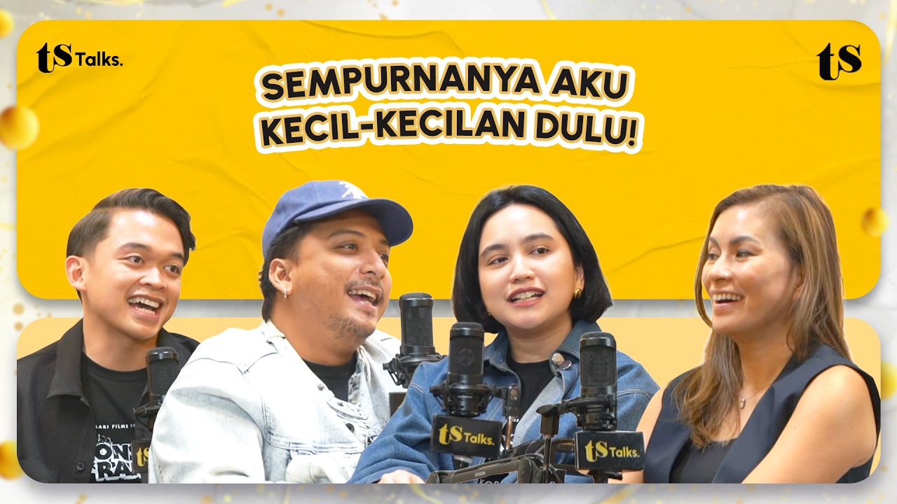 SAL PRIADI JADI AKTOR KAYAK RACHEL AMANDA, KAK KEV JADI PENYANYI, KOK REBUTAN JOB SIH!? cover art