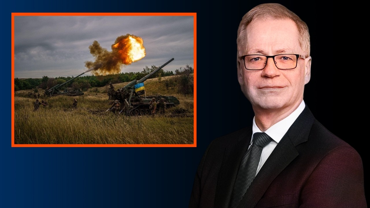 Ukraine's New War Strategy For 2026 cover art