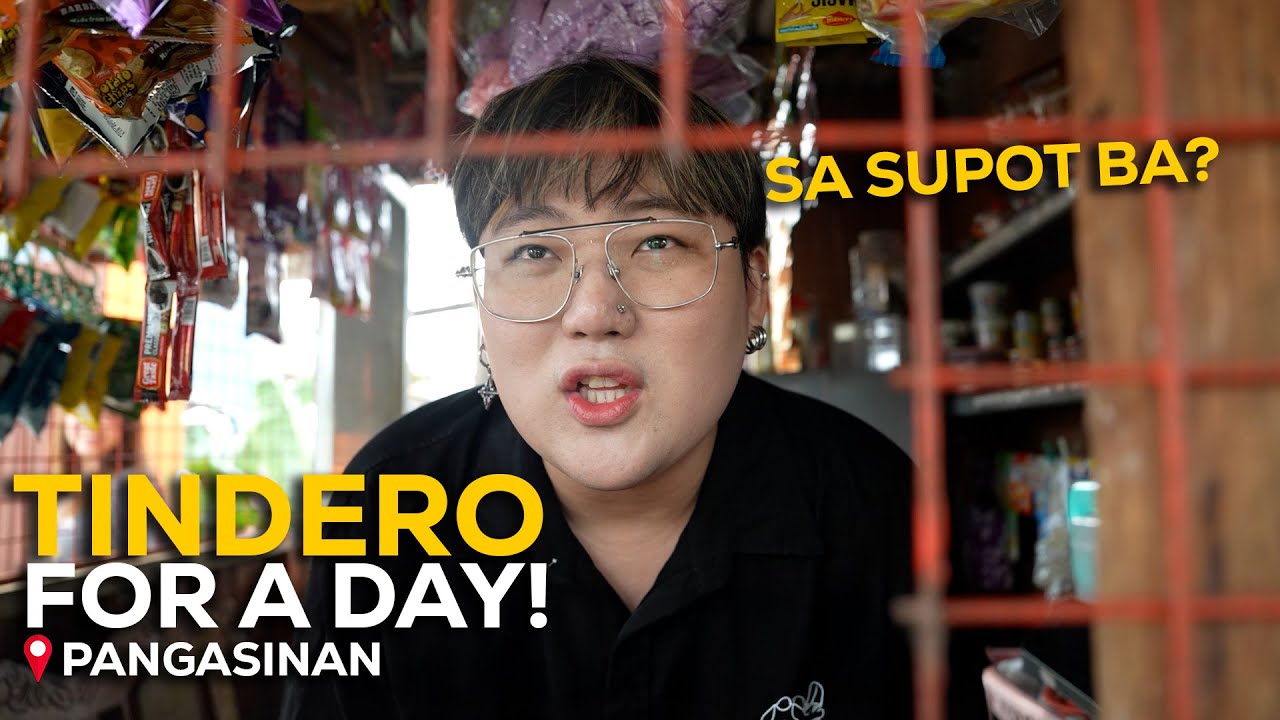 PANGASINAN vlog with RIO & KEVIN! Nice to meet my Pangasinan Family 🧑🏻‍🌾 cover art