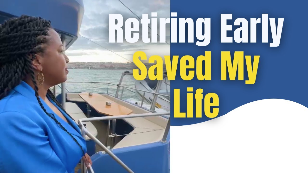 Retiring Early Saved My Life cover art