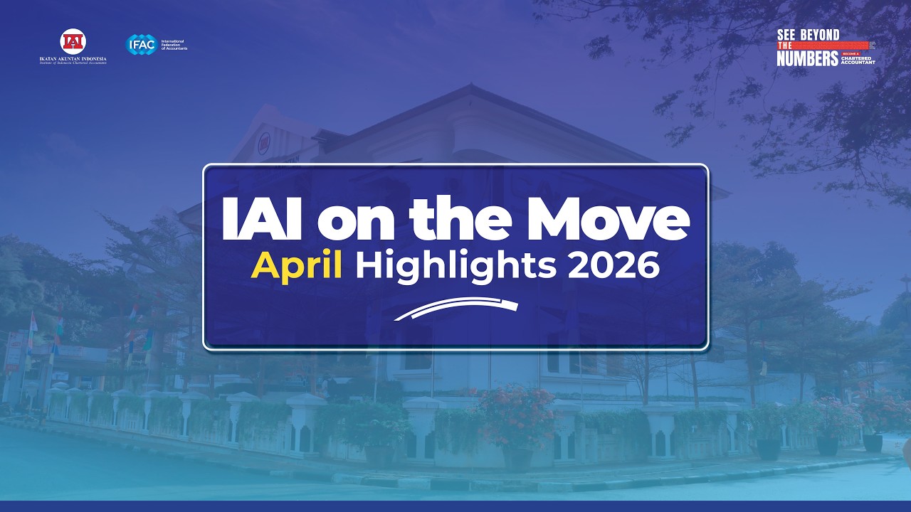 IAI on the Move April 2026