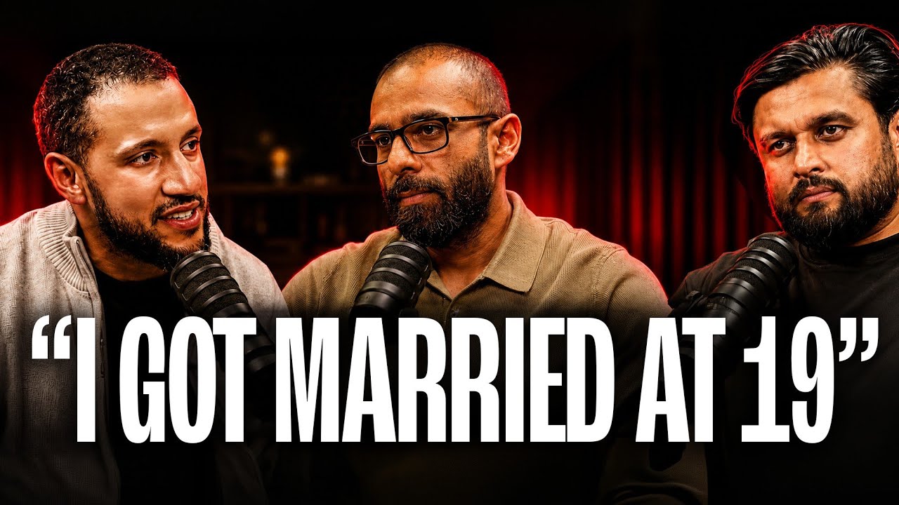 "Do THIS to Raise Future Husbands & Wives" Father of 6 | Parenting Expert | Cancer Survivor | EP 65 cover art