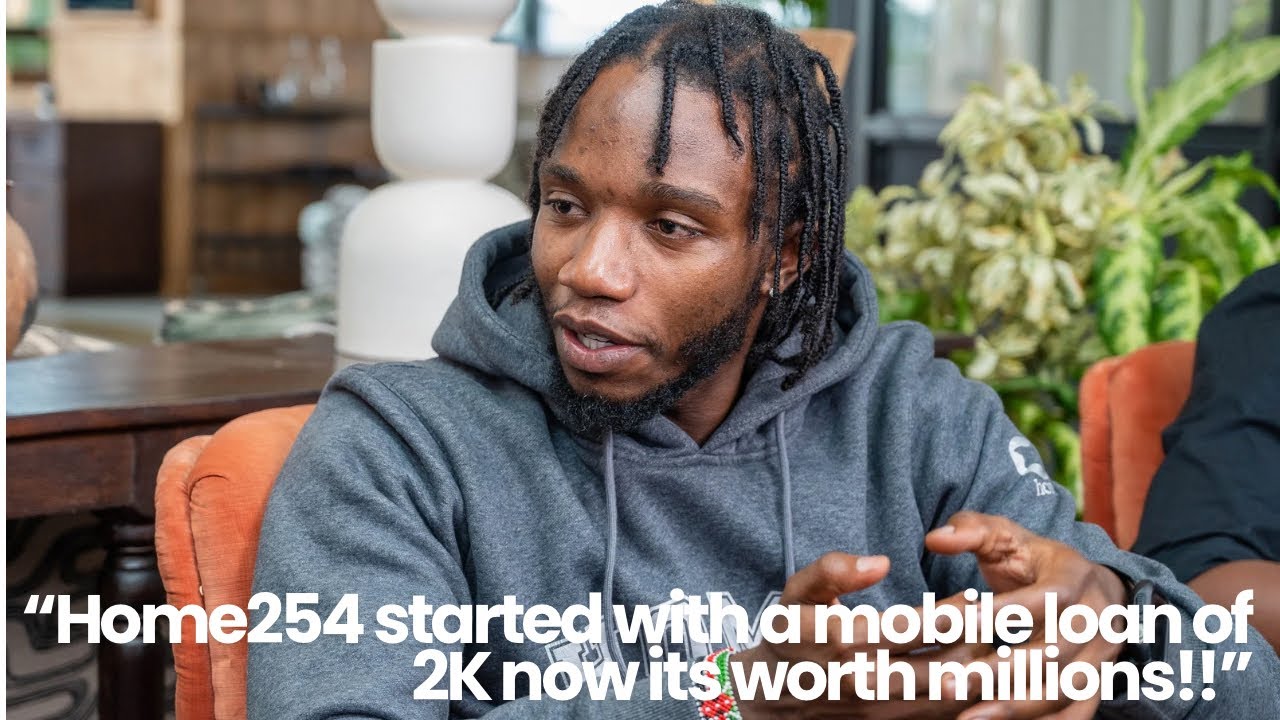 Ep. 4 -How to build an apparel business in Africa from scratch - JB, Founder, Home254 cover art