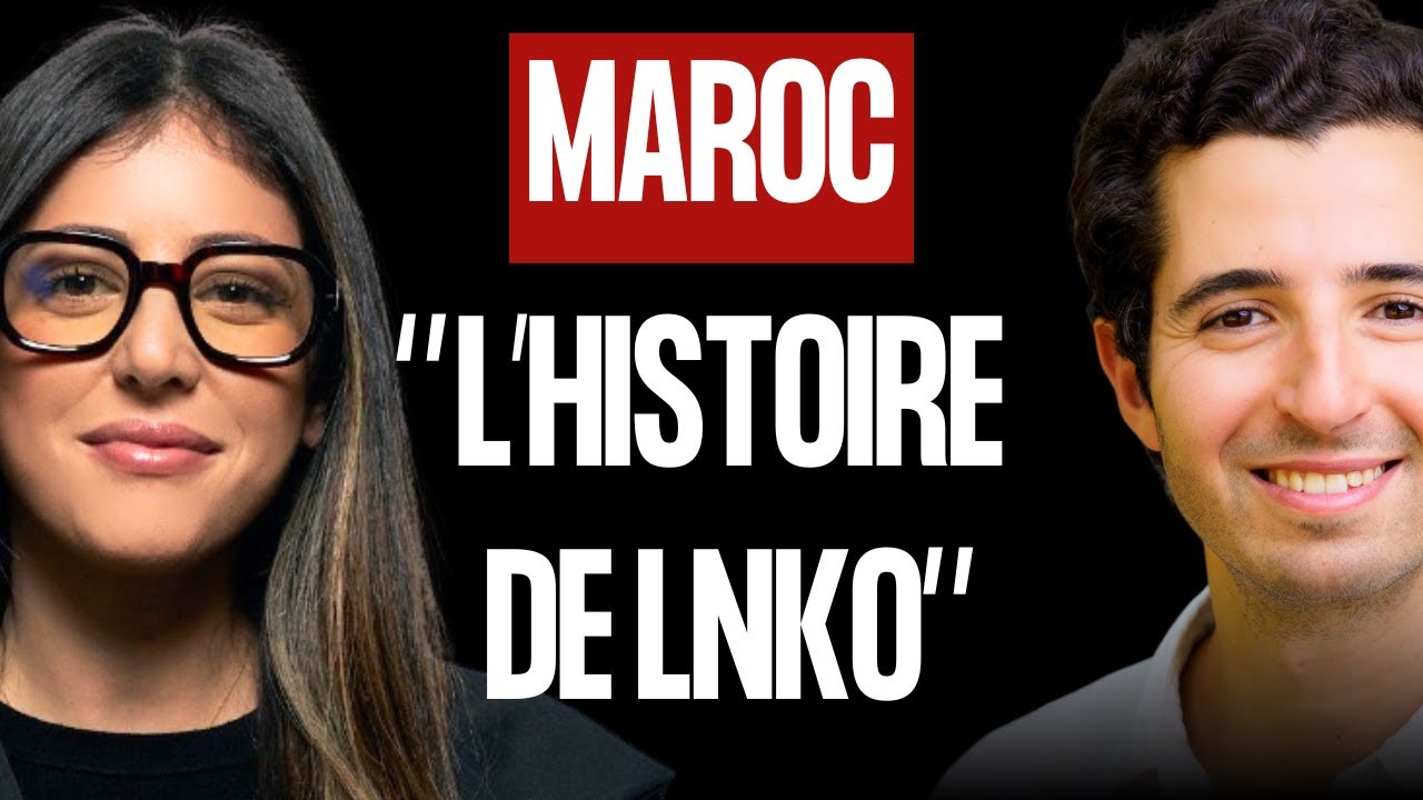 MAROC : “de 0 à 150 000 clients” en 4 ans dans l’optique - Maha et Malak Bennani (LNKO) cover art