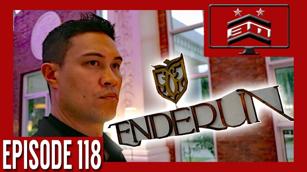 Visiting Enderun College For Athlete's Night cover art