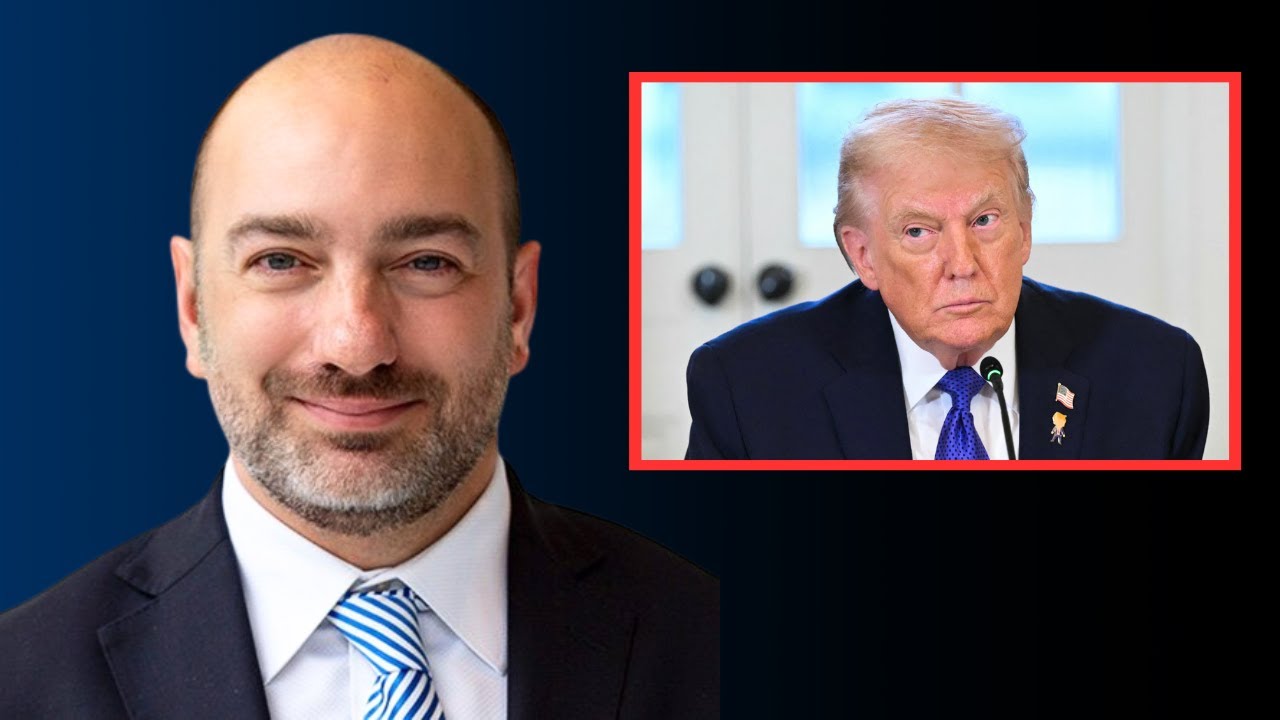 The Real Reason Why Trump Backed Off From Invading Greenland cover art
