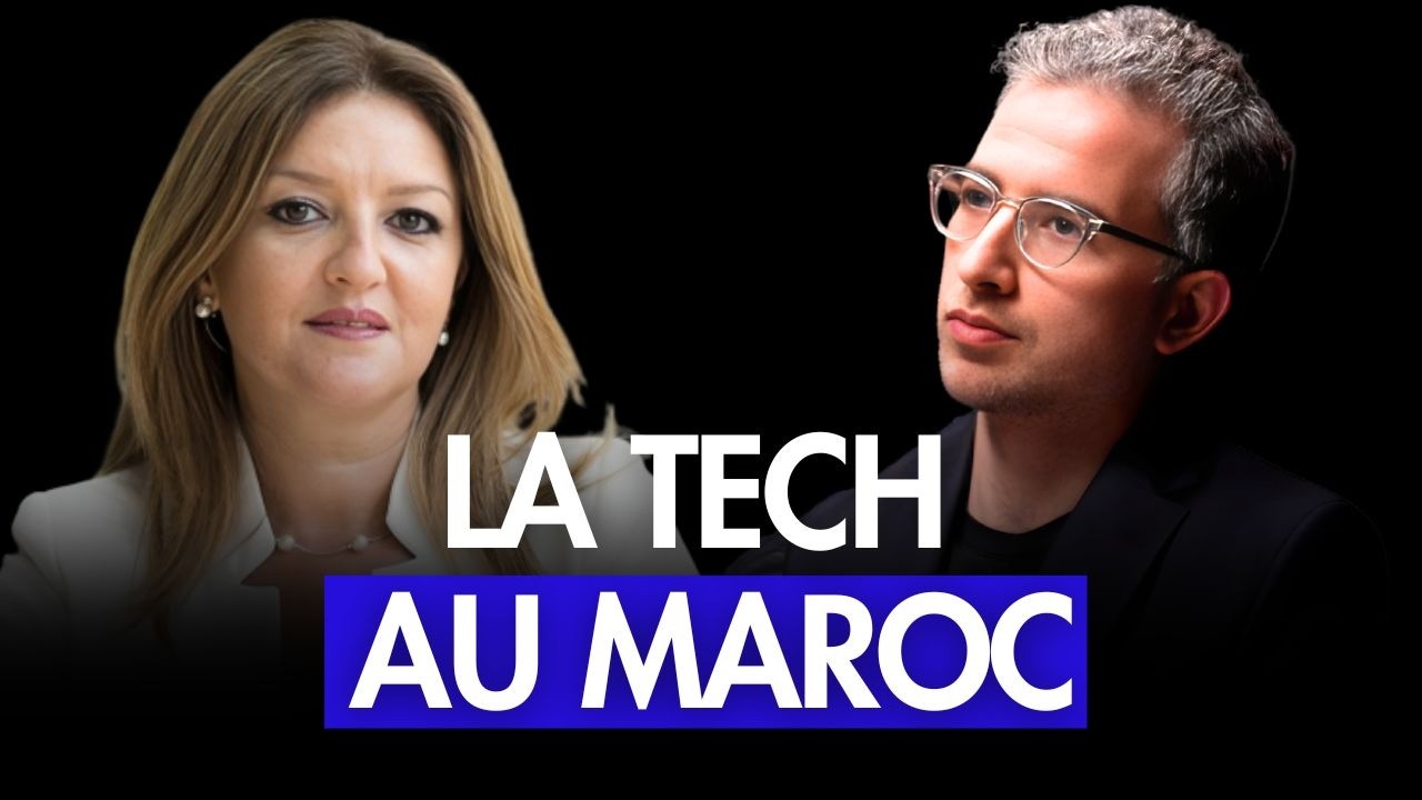 Comment accompagner la Tech au Maroc ? Lamiae Benmakhlouf (Technopark) cover art