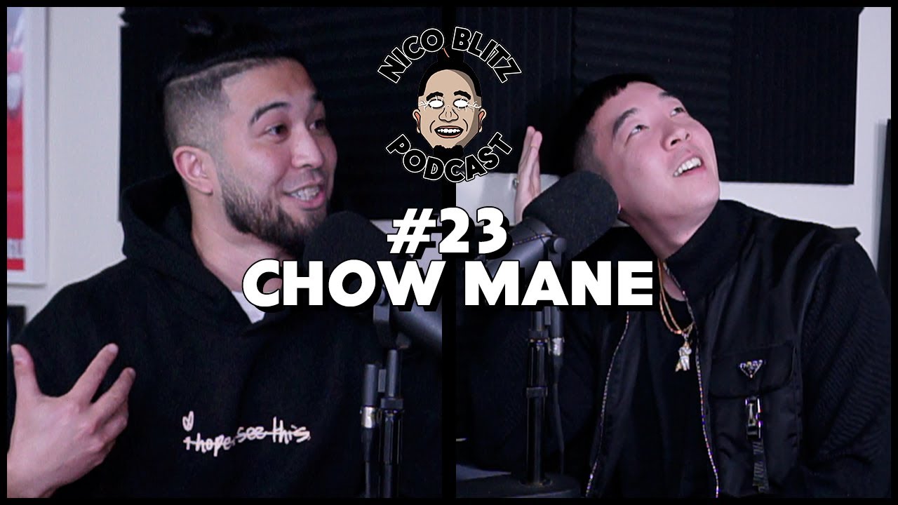 Chow Mane | Nico Blitz Podcast cover art