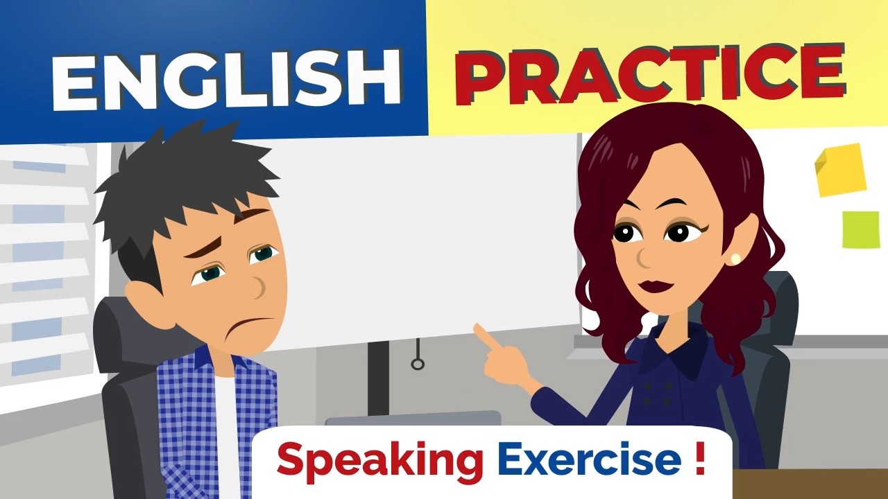Master English Speaking Practice with this Daily English Conversation Lesson ✨ cover art