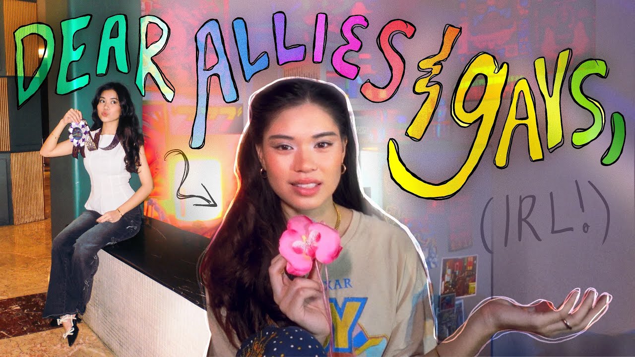 we need to talk about SOGIE in the Philippines  ‧₊ ᵎᵎ 🌈 ⋅ ˚✮ cover art