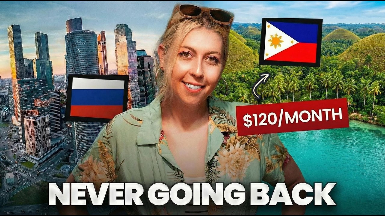 She Came to the Philippines for 2 Months. 13 Years Later, She Still Can't Leave cover art