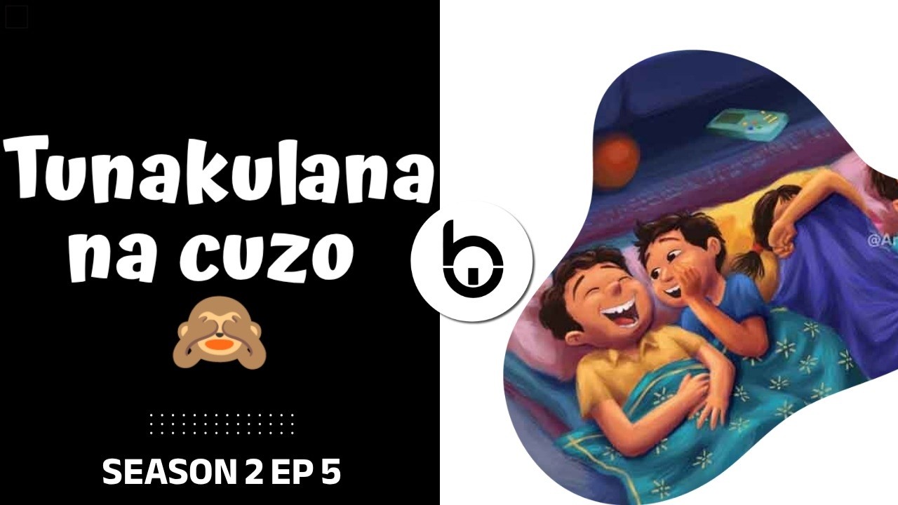 BLACK AND WHITE PODCAST - TUNAKULANA NA CUZO !!! cover art