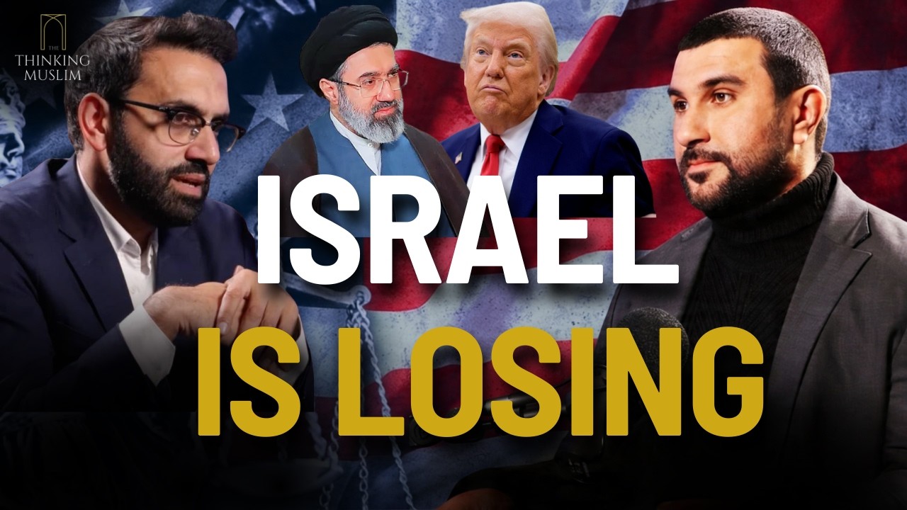Strait Talk with Sami Hamdi: Iran and the Crisis of Muslim Leadership cover art