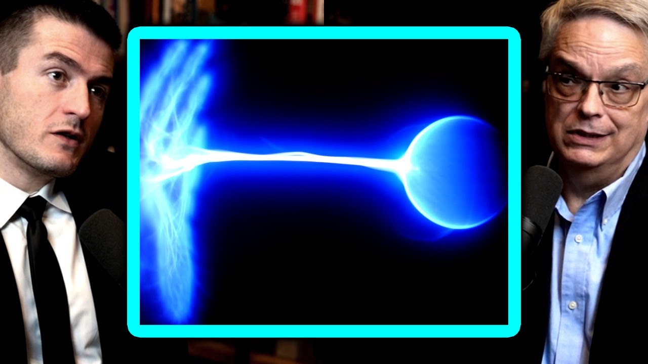 The most shocking discovery in physics: Speed of Light from Electricity and Magnetism | Don Lincoln cover art