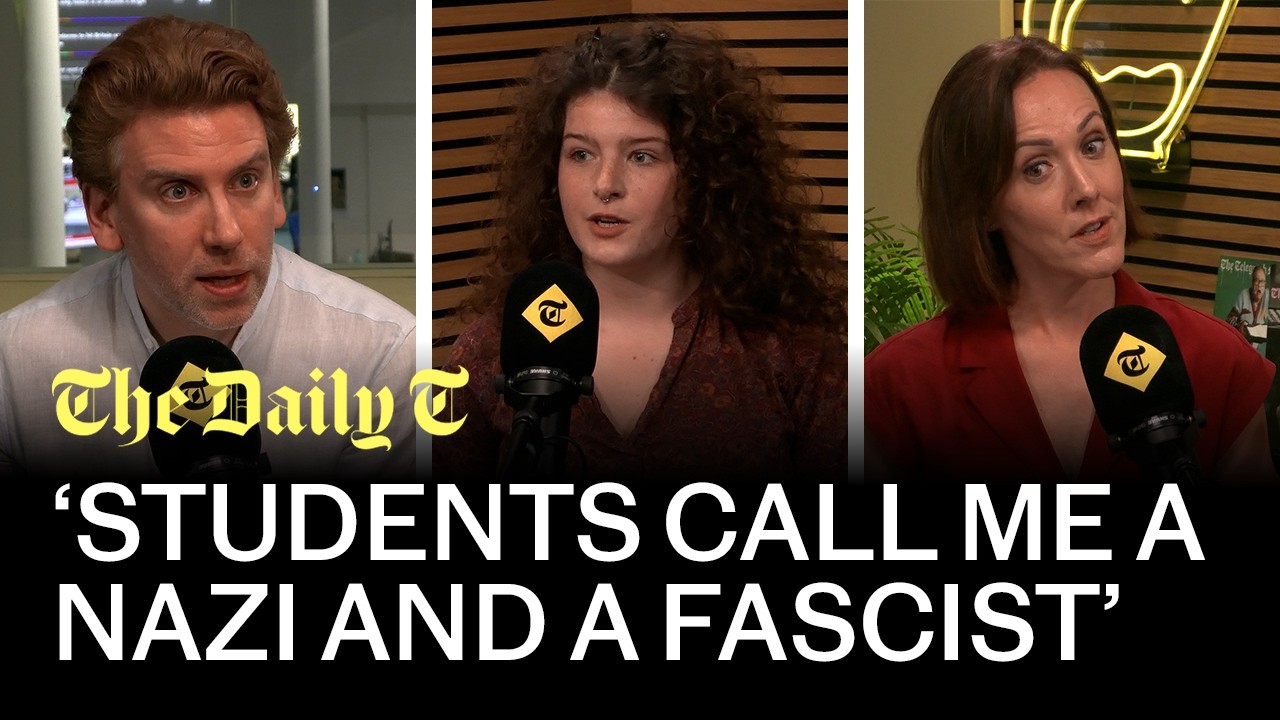 The trans debate no one dared to have…until now | The Daily T Podcast cover art