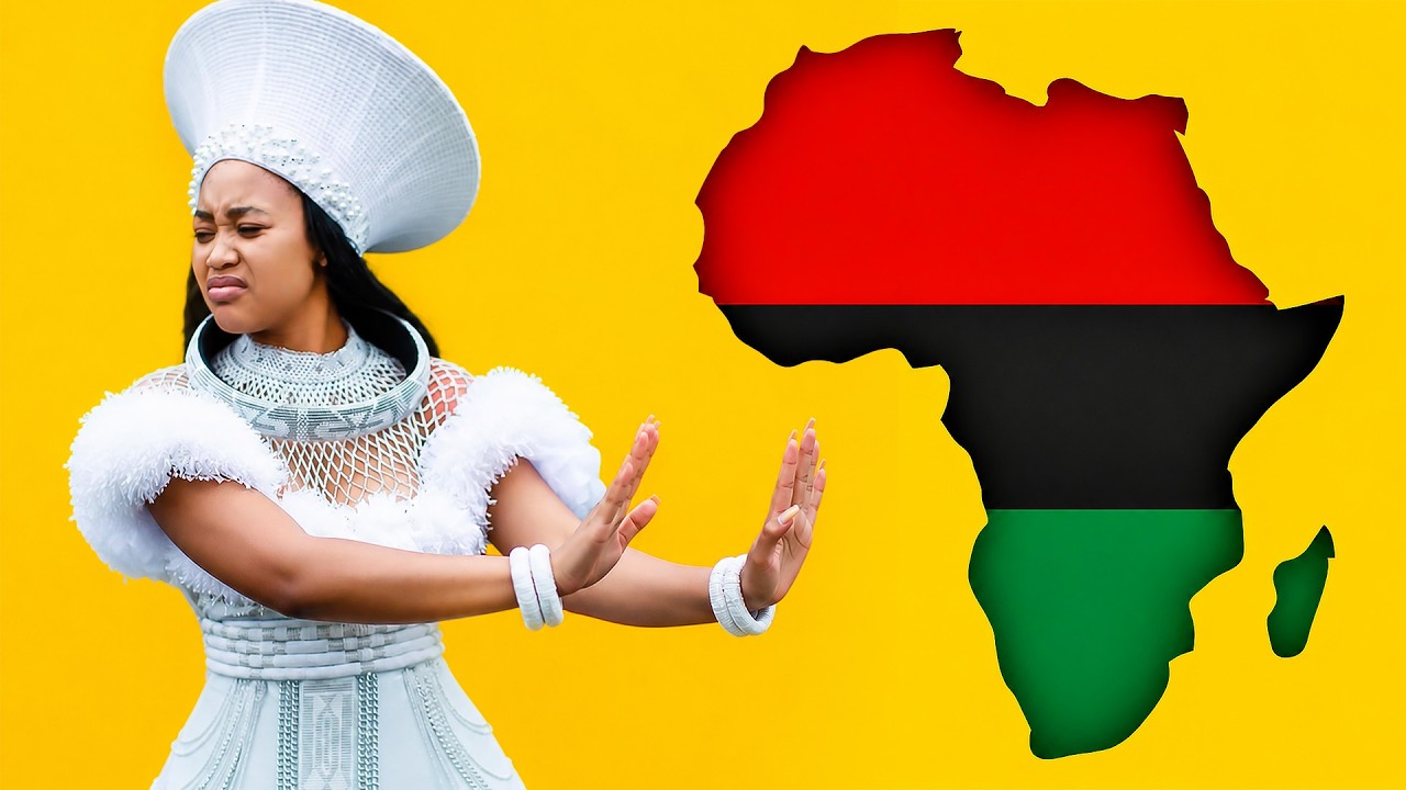 Why A Borderless Africa is a TERRIBLE IDEA! cover art