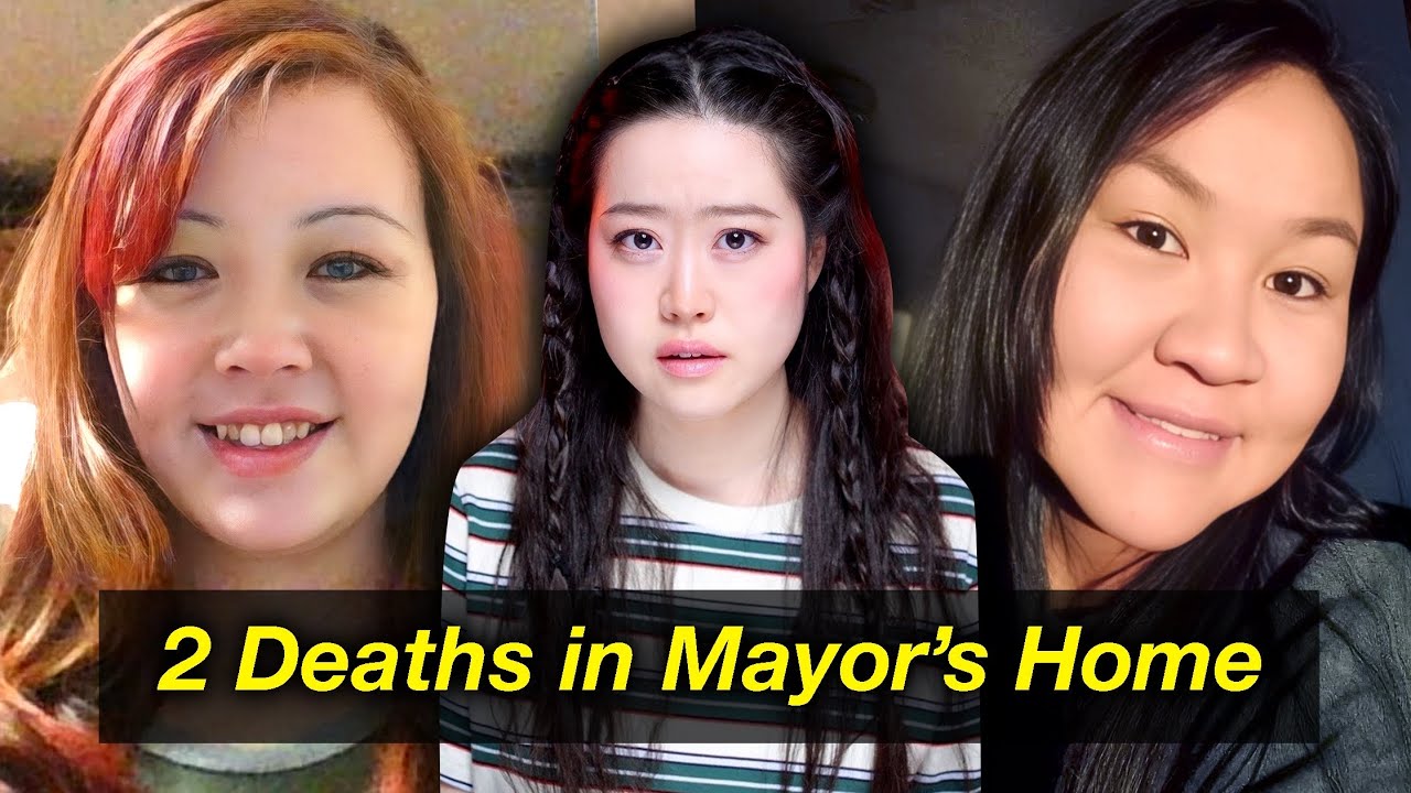 Young Woman Self Exits W/ Gun Longer Than Arms In Mayor's Home - 2 Yrs Later Another Girl Is Dead cover art
