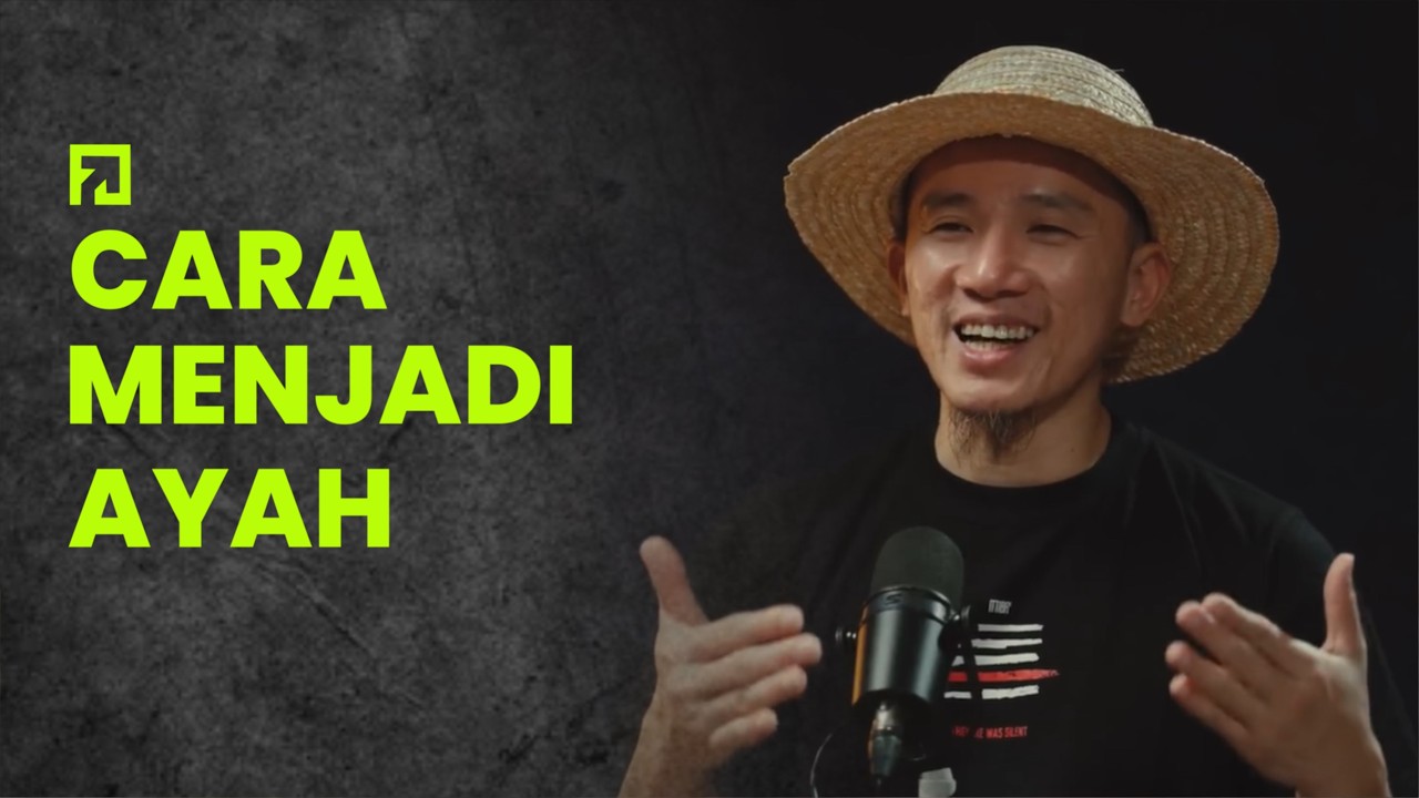 CARA MENJADI AYAH TERBAIK #podcast #trending #felixsiauw #islam cover art