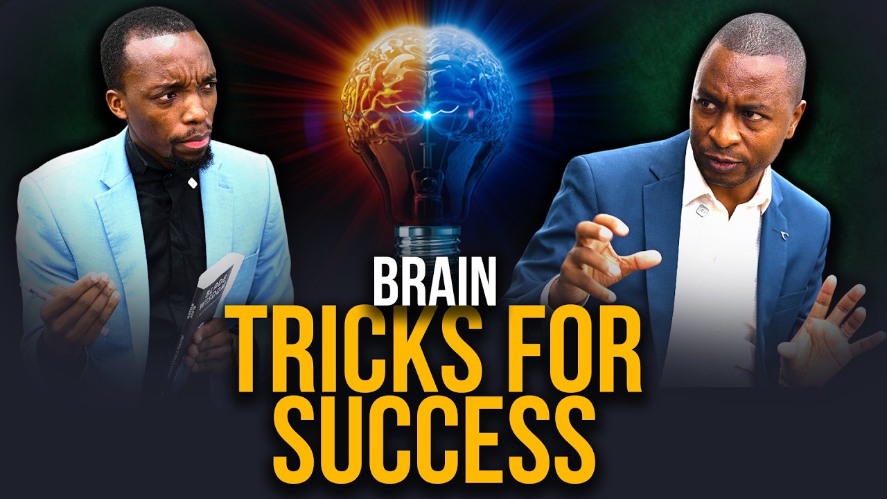 Neuroscientist Explains How To Rewire Your Brain || Dr. Bundi Karau cover art
