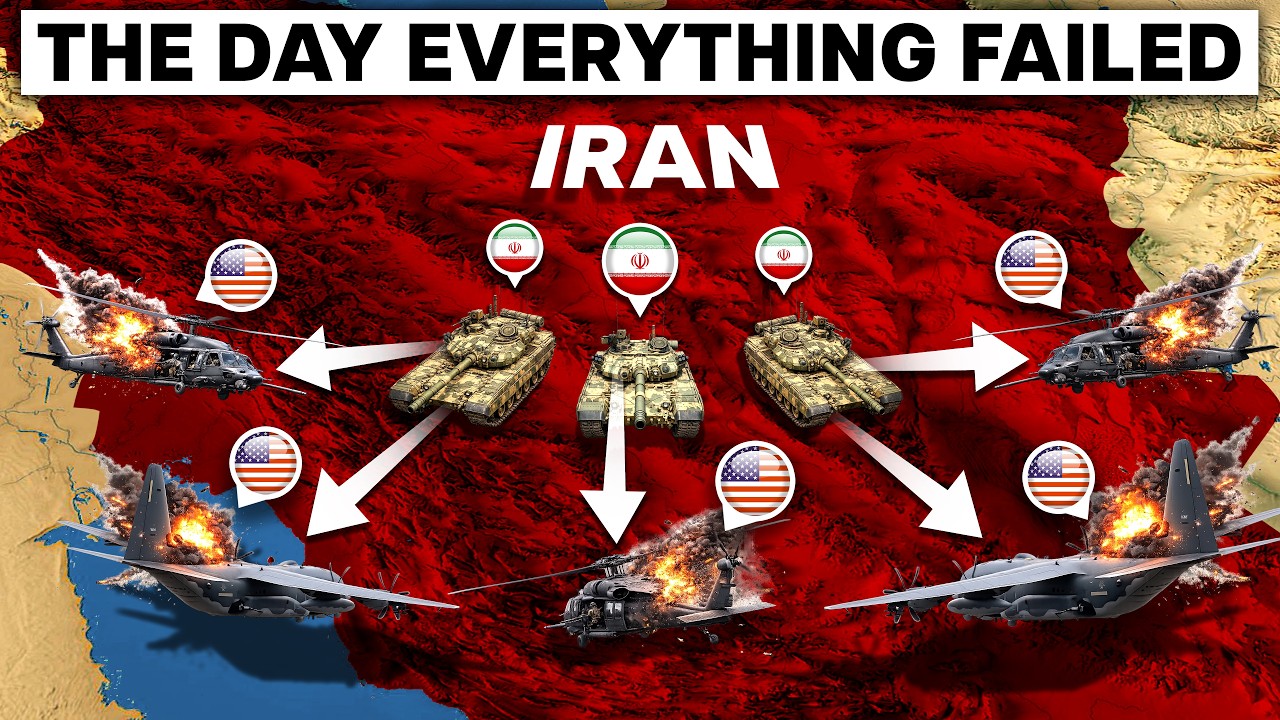 US Special Forces Launched Something That Shouldn’t Exist… Iran Is Doomed