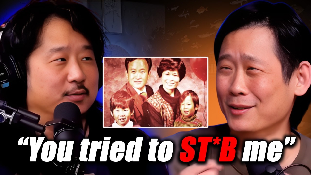 Bobby Lee Craziest Childhood Stories (ft. Steebee Weebee) cover art