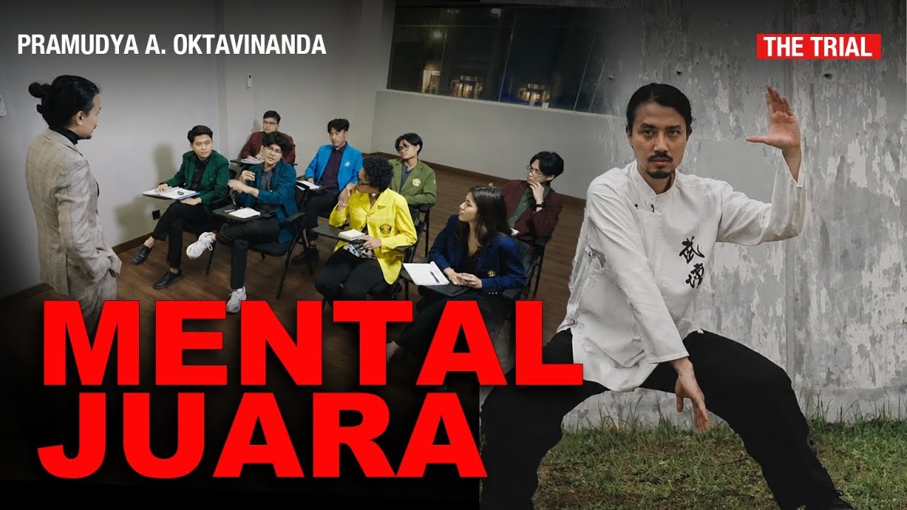 Cara Bertahan di Dunia yang Terus Berubah cover art