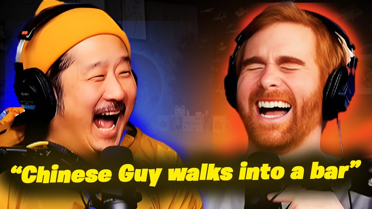 20 Minutes of Bad Friends Street Jokes cover art
