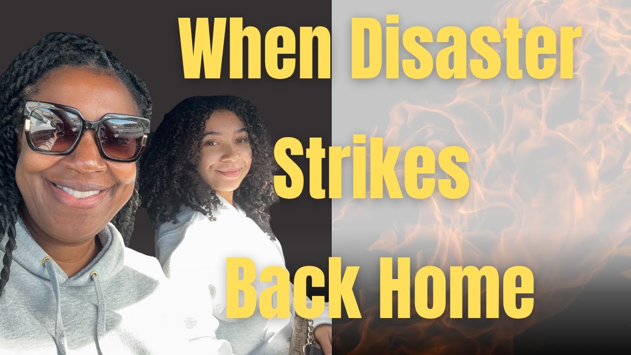 When Disaster Strikes Back Home: Dealing with Crisis While Living Abroad cover art