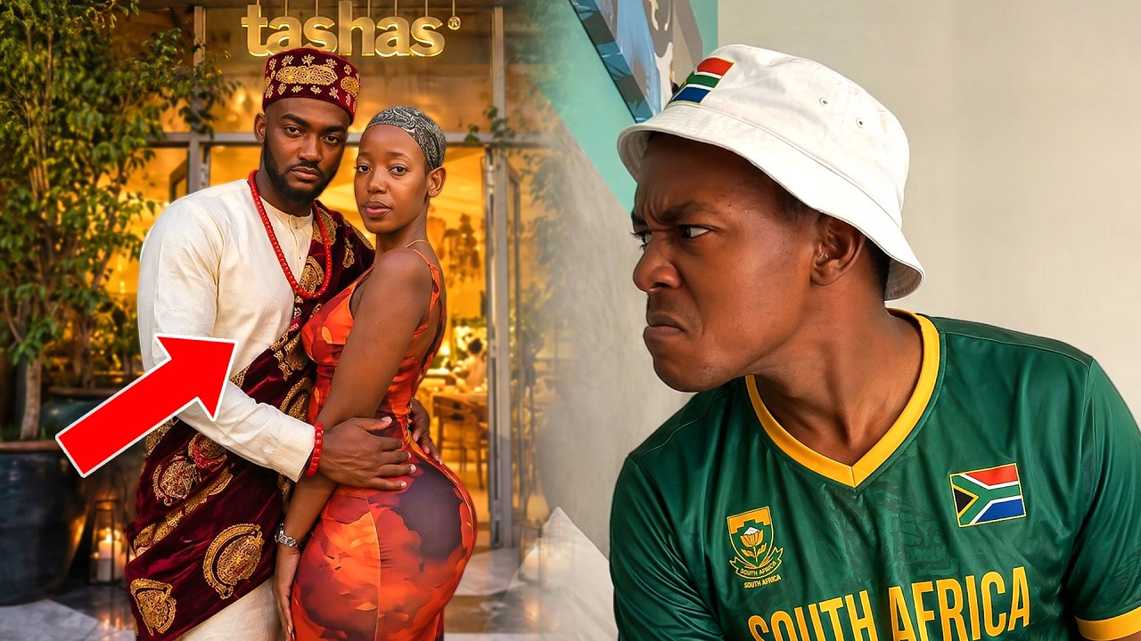 South African Men Call Out Nigerians For DOING THIS? cover art