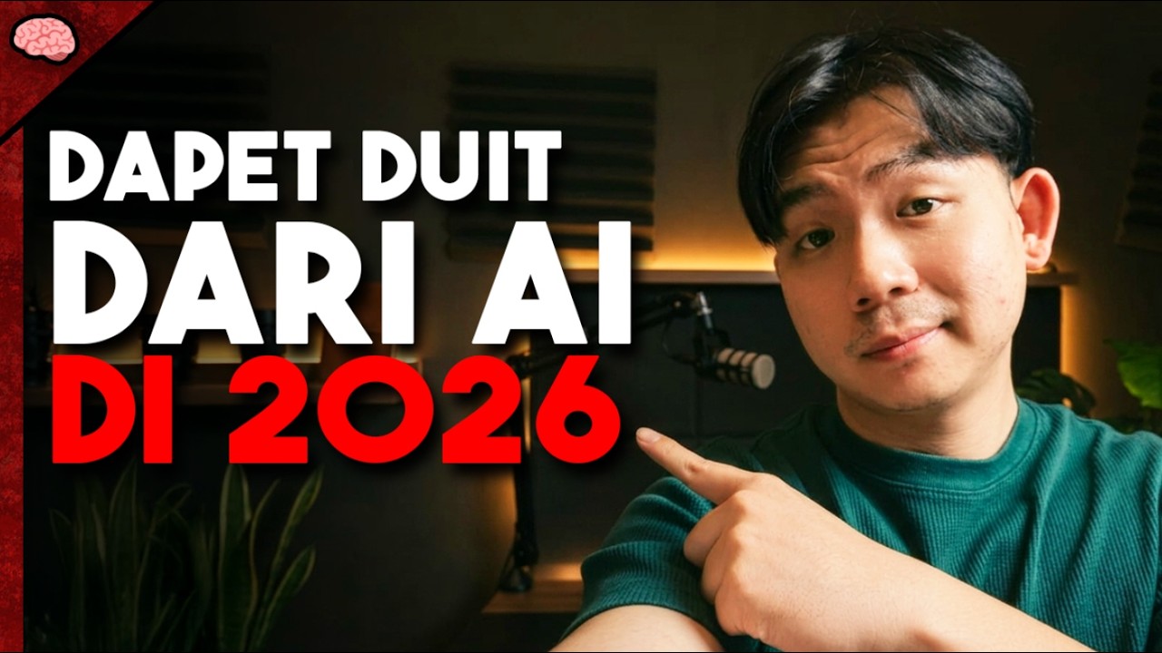 Cara Cari Uang pakai AI Agent di 2026