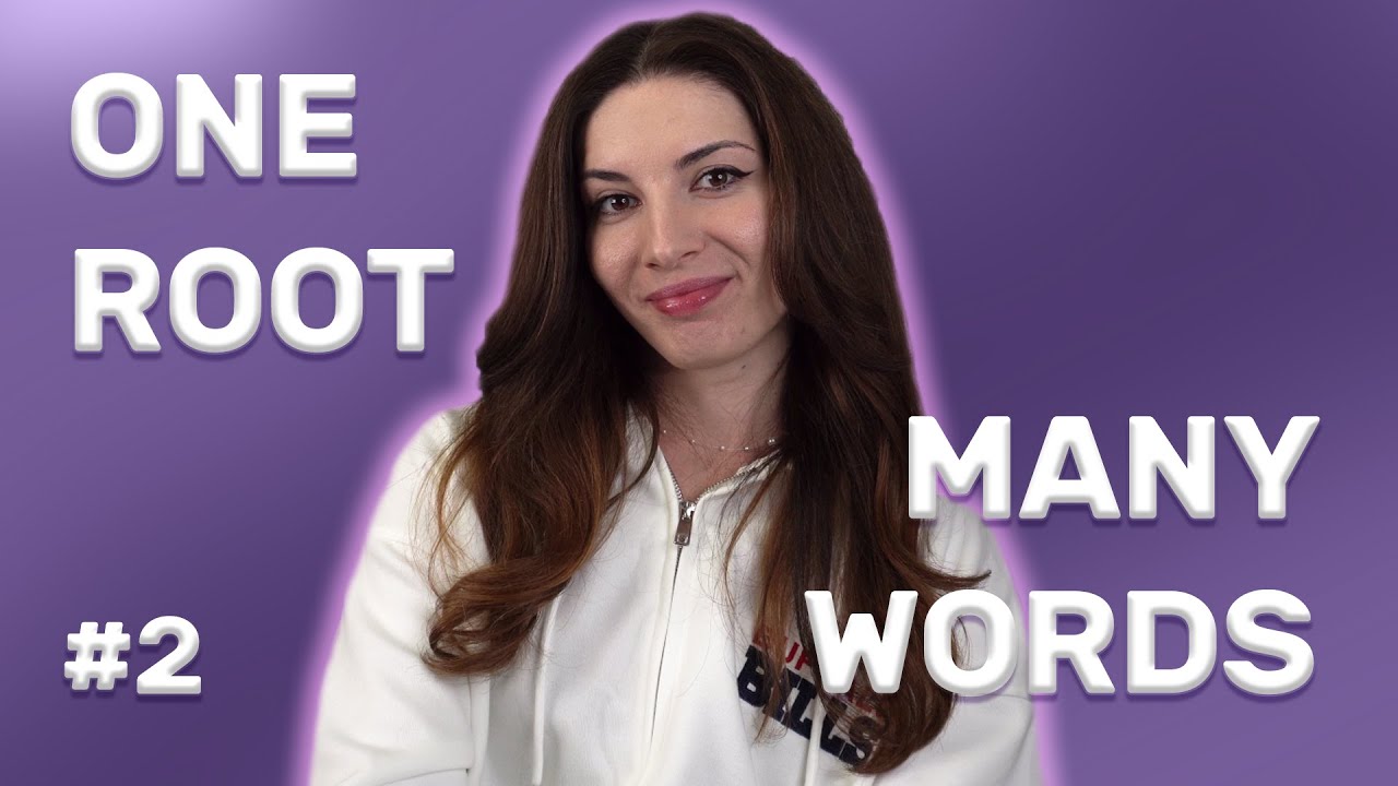How One Russian Root -ЛЮБ- Gives You Dozens of Words cover art