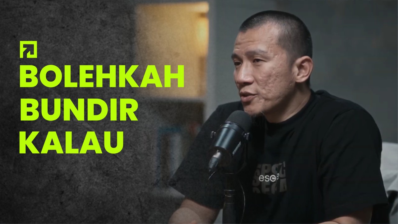 BOLEHKAH BUNDIR KALOU GAK KUAT #podcast #trending #felixsiauw cover art
