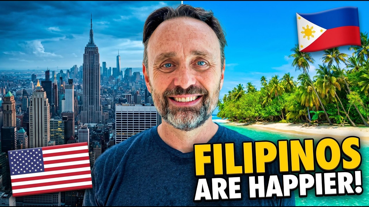 Kuya Kurt's Older Brother Reacts to Filipino Kindness for the First Time cover art