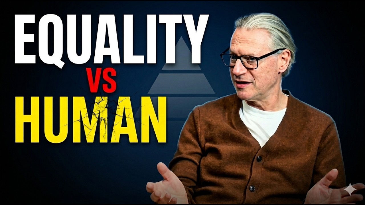 Is Equality Against Human Nature? Jonathan Wolff