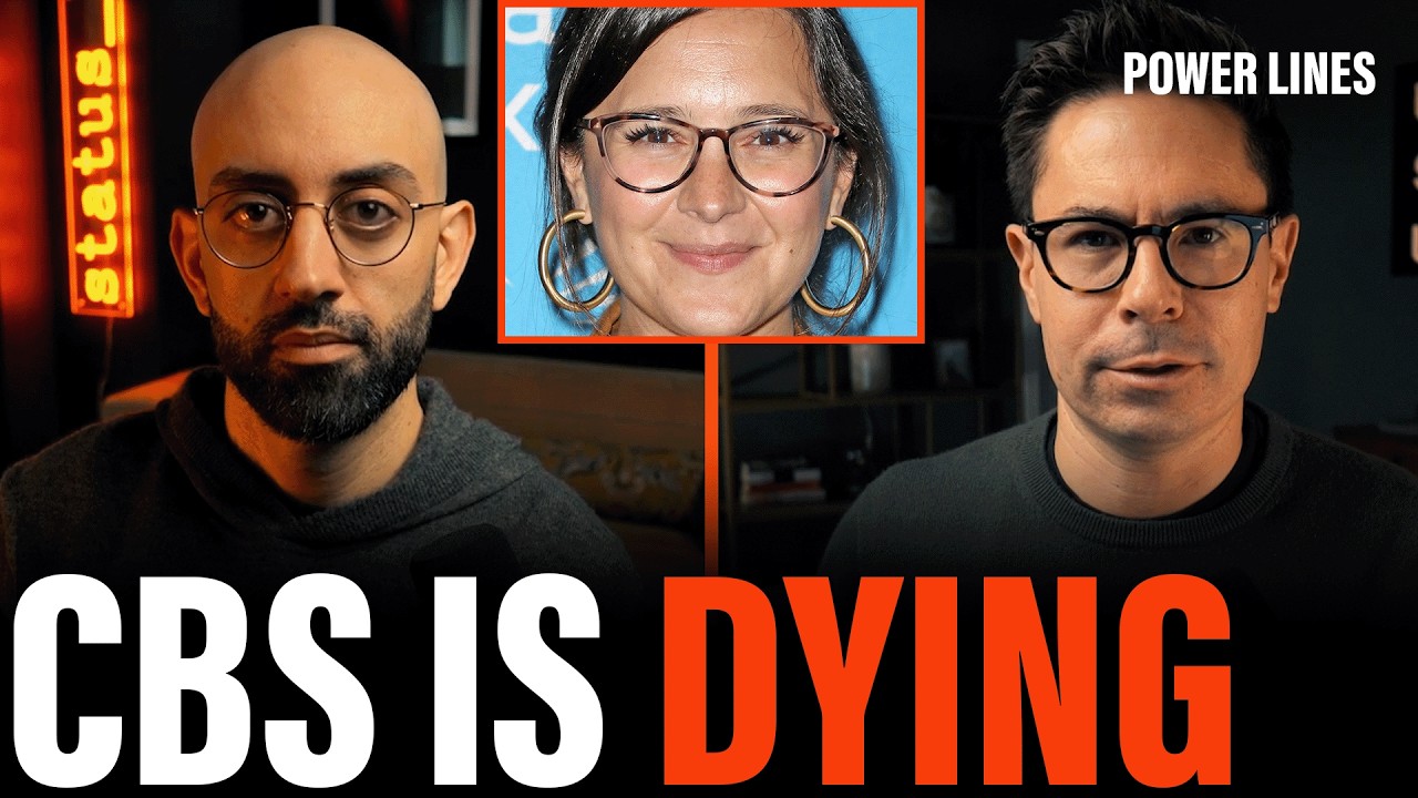 βCBS Evening Newsβ Is in a Ratings Free Fall and Bari Weiss Has No Idea How to Stop It cover art