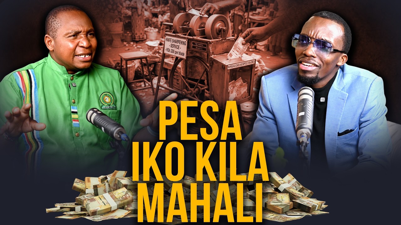 I See Money Everywhere || David Ole Sankok cover art
