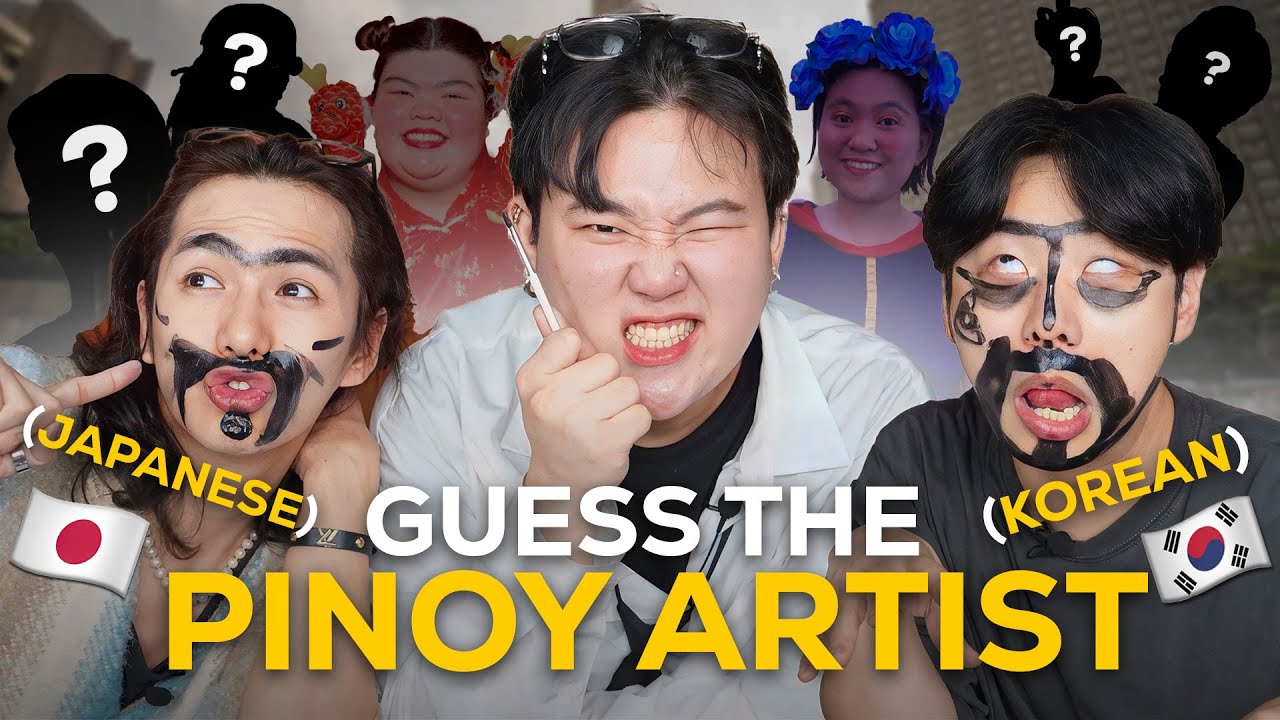 OPPA vs SENPAI pt. 2 🔥 (GUESS THE PINOY ICON!) cover art
