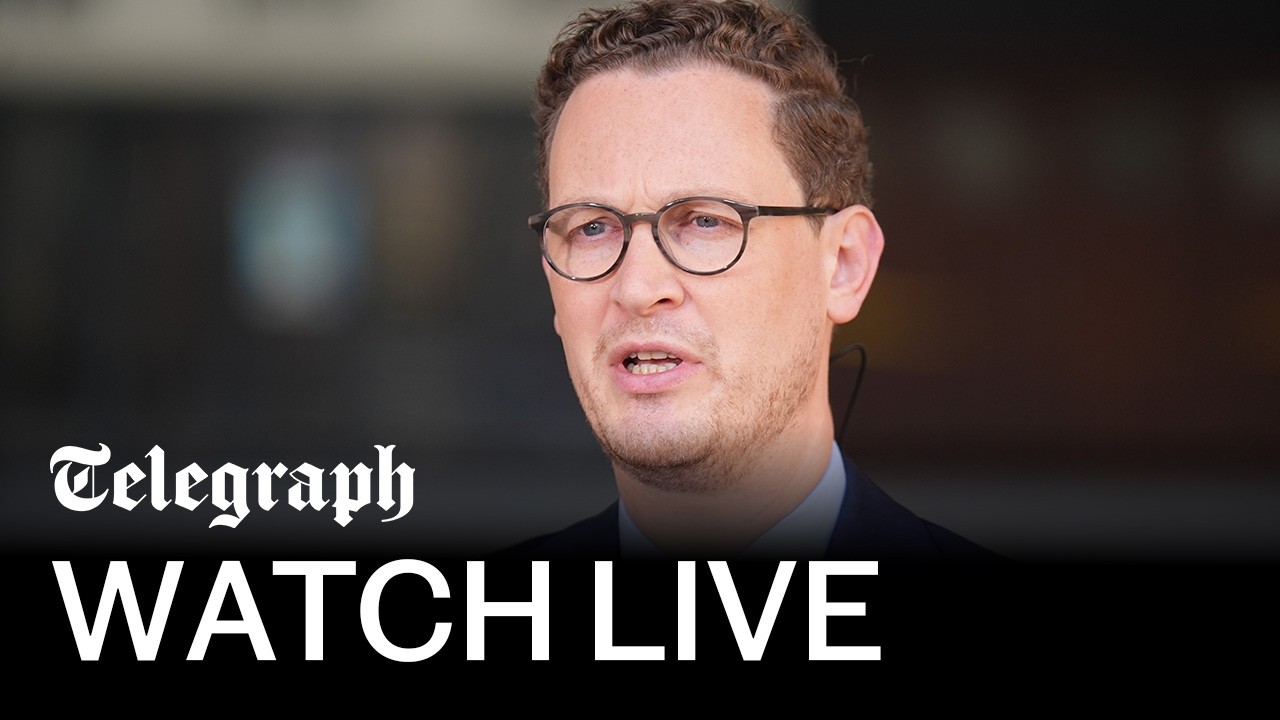 In Full: Chief Secretary to make statement on Mandelson files release cover art