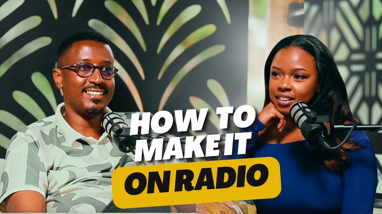 Marcus Kwikiriza on making it in radio,whiskey, Basketball & cancel culture| It’s Never That Serious cover art