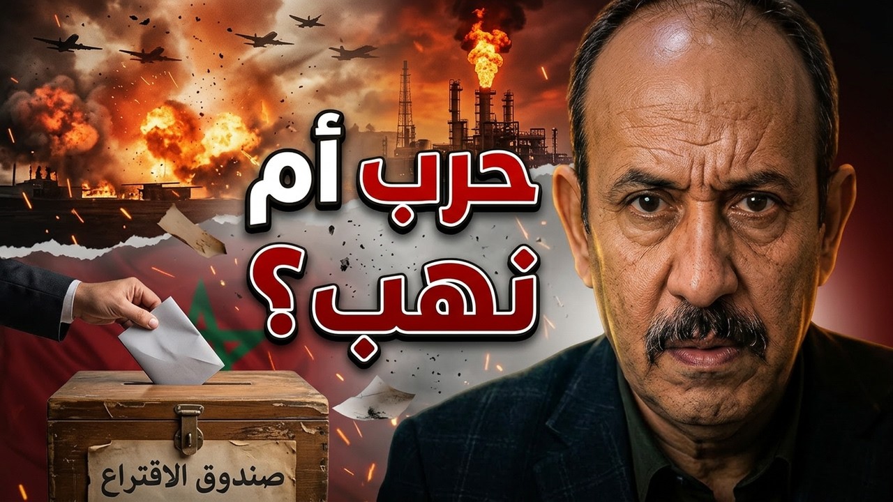 غلاء الحرب وغلاء النهب.. كيف تفرّق بين الاثنين قبل أن تنتخب؟ cover art